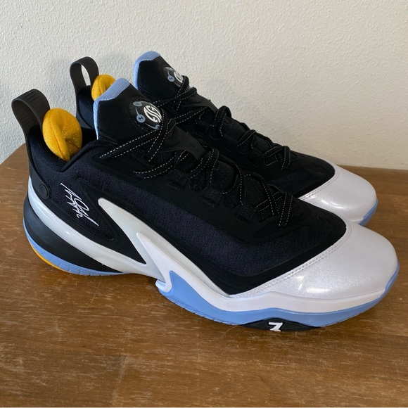 361 Degrees AG 5 Denver Nuggets Low-Top Basketball Shoes 572441112-1 - Size 14